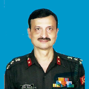 BRIG Hemant Mahajan