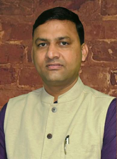 Dr. Pawan Singh Malik