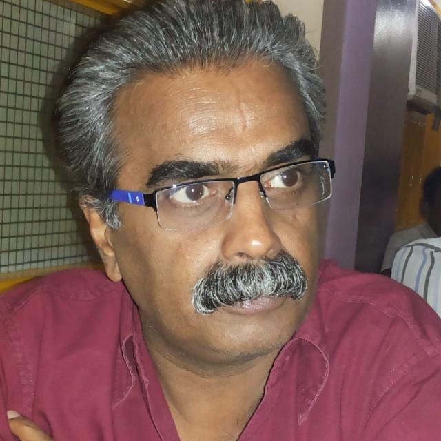 Satyajit Shriram Joshi
