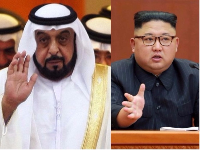 UAE ends diplomatic ties with North Korea over its nuclear weapons