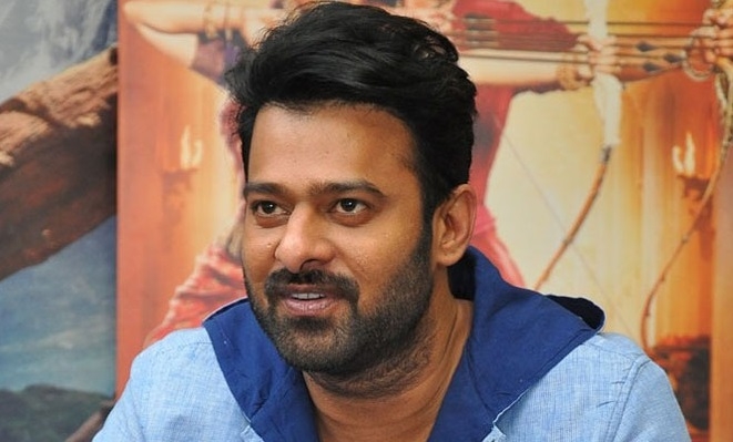 Prabhas gets his villain for his upcoming film Saaho
