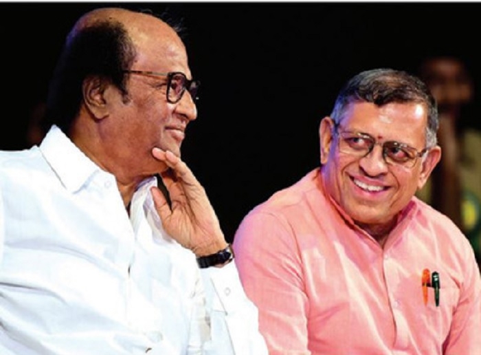 Rajinikanth will bring change in rotten politics of Tamil Nadu: S Gurumurthy