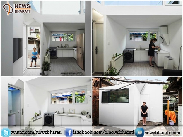 Instant coffee, instant noodles and now its Instant house - NewsBharati
