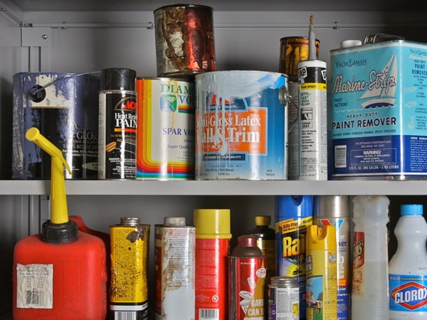 Cleaning products a big source of urban air pollution, say