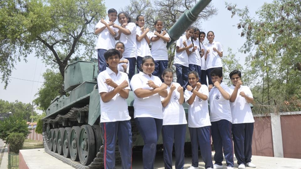 First time in 57 years, UP Sainik School opens gate for girl cadets
