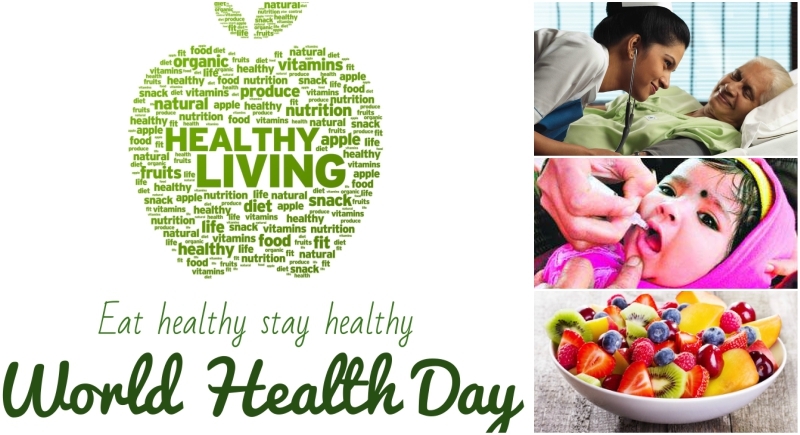 First world health day