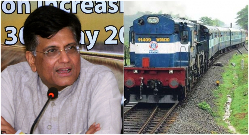 Mission Raftaar “Mission Raftaar” by Indian Railways set to boost speed of trains ...