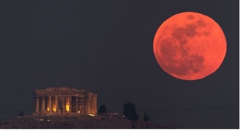 Attention! Longest total lunar eclipse of 21st century to occur on July ...