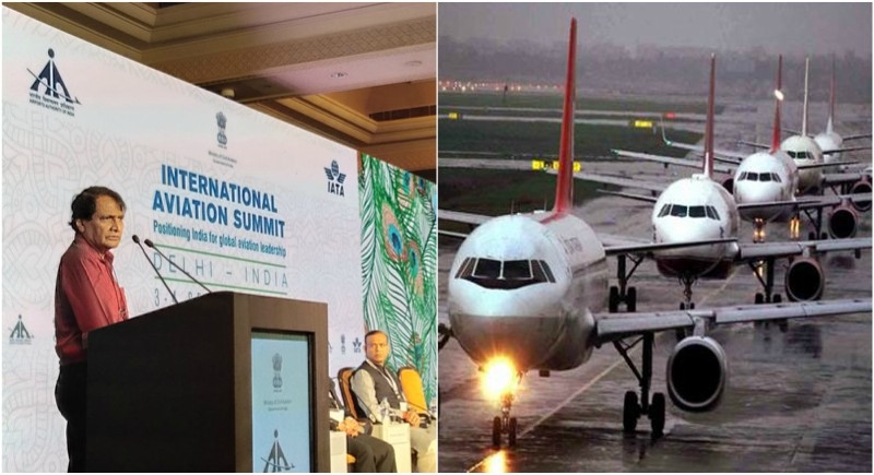 India takes off on a higher note! Envisions building 100 new airports ...