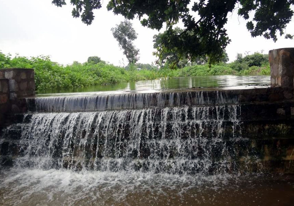 As parts of India reel under drought like situation, Meghalaya