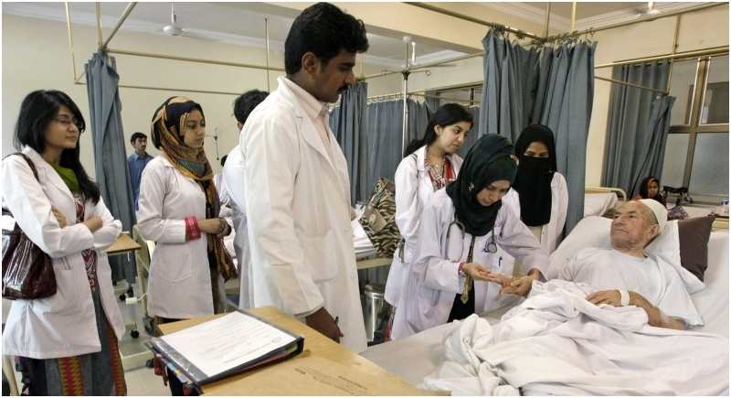 Signs Of Slow Isolation Saudi Arabia Sacks Pakistani Ms Md Doctors Uae Bahrain And Qatar Follow Newsbharati