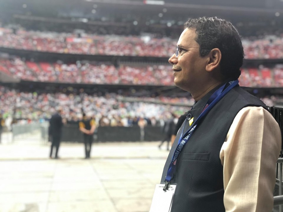 Hey Modi How 'Howdy Modi' was planned? The inside story - NewsBharati