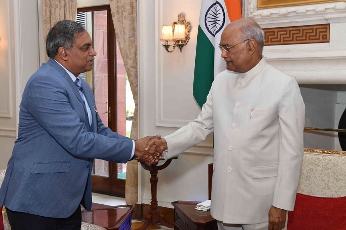 Approving The Recommendations Of Sc Collegium Centre Notifies Vikram Nath As Chief Justice Of Gujarat High Court Newsbharati His lordship was counsel for the high court of madhya pradesh, bhilai steel plant, food corporation of india, m.p. chief justice