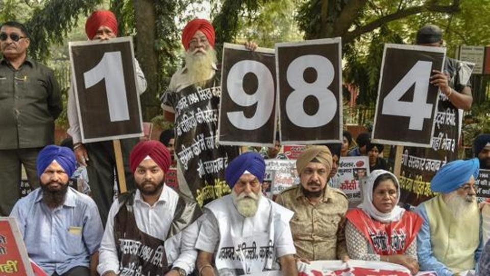 Accepting Sit Recommendations On 1984 Anti Sikh Riots Centre