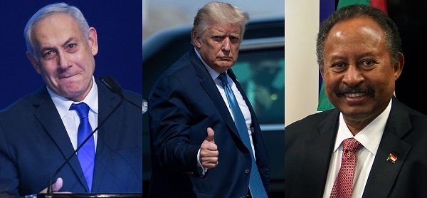 Israel Sudan_1&nbsp;&nbsp;