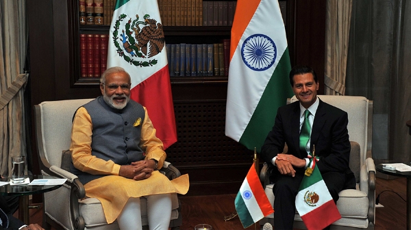 India, Mexico to further work on strengthening ‘Privileged Partnership ...