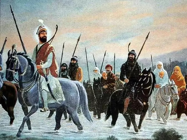 Sikh History UP State Board NewsBharati Sikh History UP State Board NewsBharati