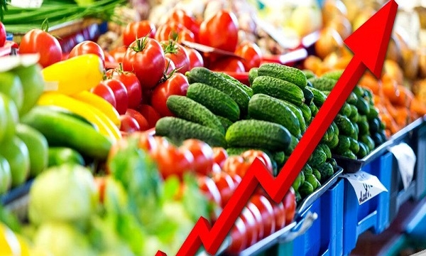 Food prices likely to rise more; WPI inflation surges to 3.1% in ...