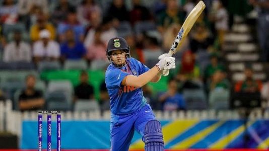 Shafali Verma becomes youngest Indian named as World No.1 in T20 Rankings