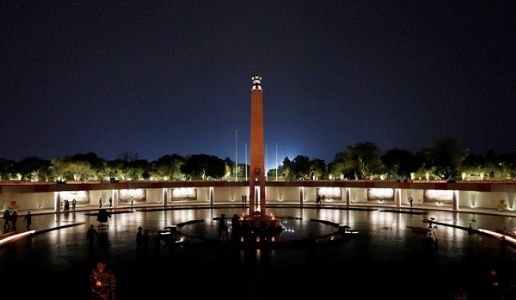 Do we strive enough to maintain dignity, decorum and grace at National War Memorial?