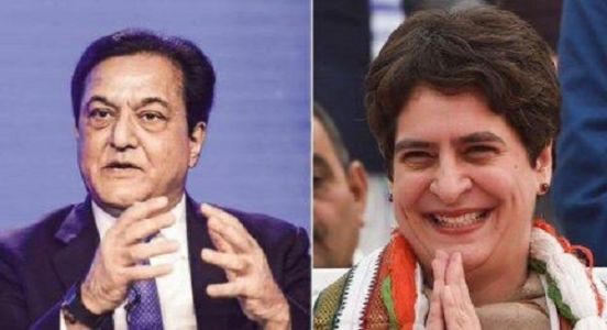 Where there's a fraud, there's a 'Gandhi' involved!