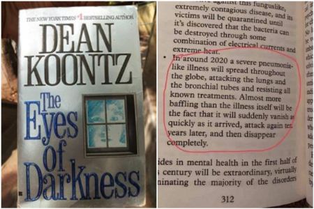 What!? Arrival of COVID-19 was truly predicted 40 years ago? Shocking! 