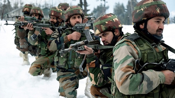 Indian Army _1  