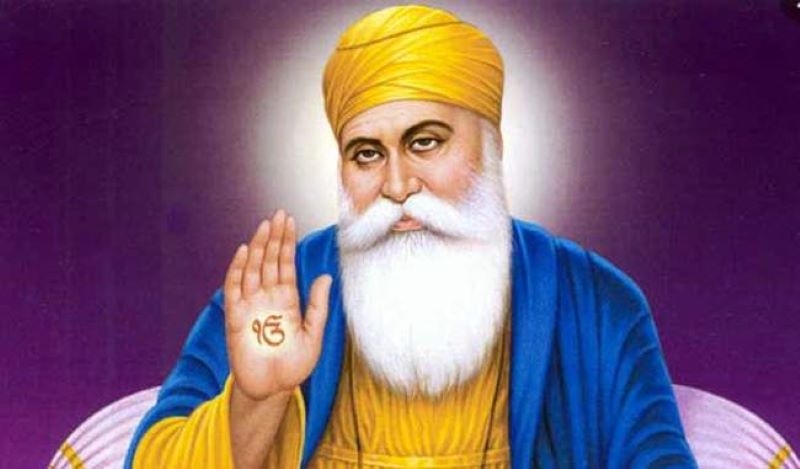 Three principles Guru Nanak Devji gifted to humanity - NewsBharati