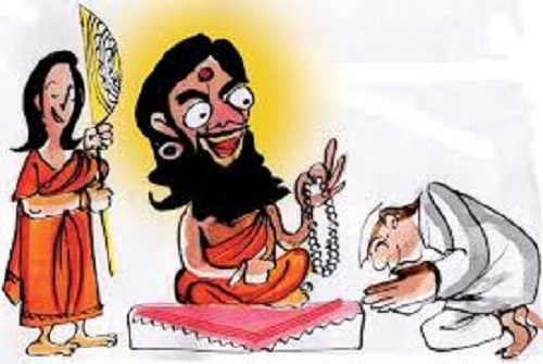 India's Bane: Babugiri, Babagiri and Netagiri - NewsBharati India's Bane: Babugiri, Babagiri and Netagiri - NewsBharati