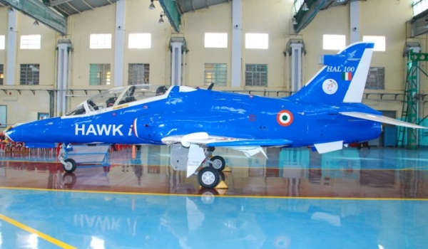 Hal Weapon Hawk-i Successfully Test-Fires Smart Anti Airfield Weapon - NewsBharati