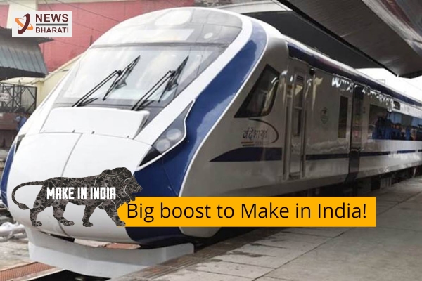Major push to the Atmanirbhar Bharat! Railways finalize tender for ...