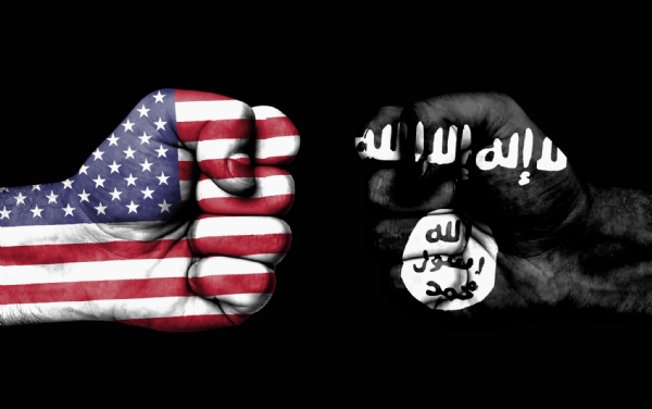 US vs ISIS_1  H