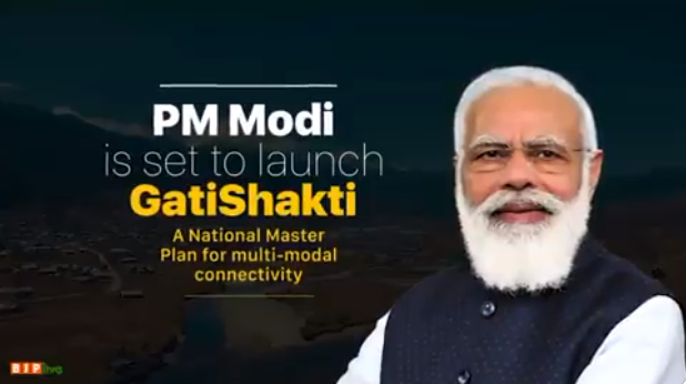 Know why Gati Shakti will be the game changer in India - NewsBharati