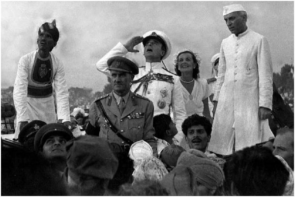 Lord Mountbatten 26th Oct