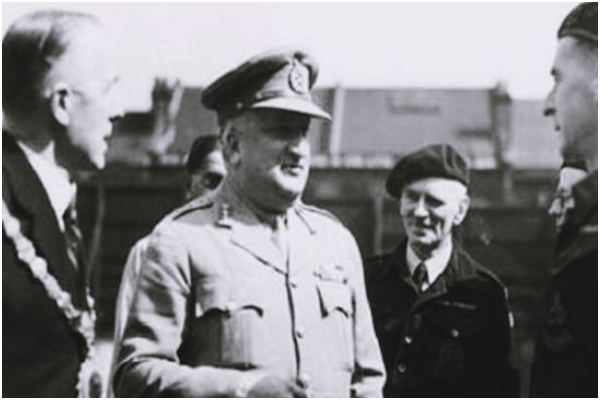 Lord Mountbatten 26th Oct