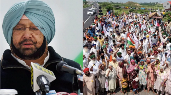 amarinder singh farmers a