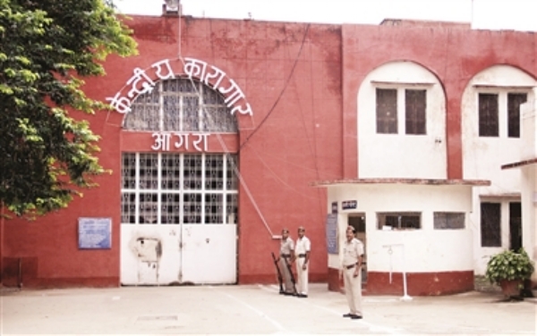 Agra Jail _1  H