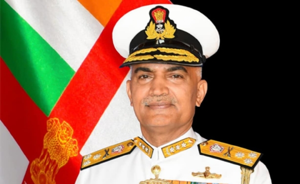 Vice Admiral R Hari Kumar