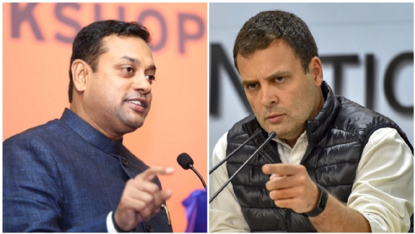 bjp rahul gandhi hindutva