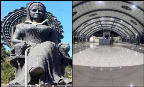 habibganj railway station