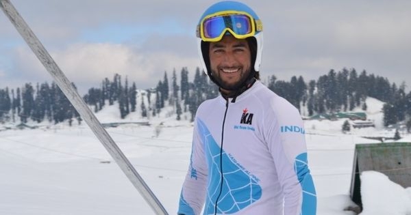 arif khan skier_1 &n