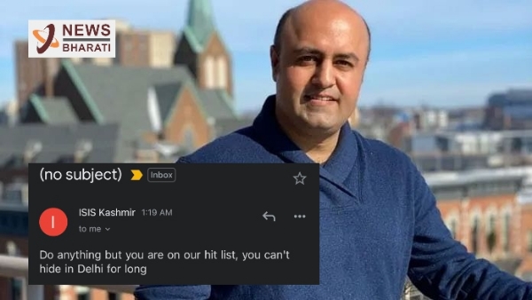 Kashmiri pandit journalis