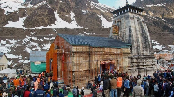 vhp on char dham devastha