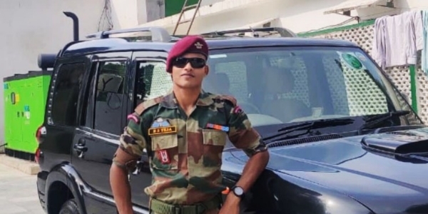 Lance Naik B Sai Tej_1&nb