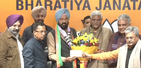 Punjab Congress leader Ra