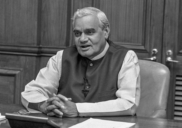 Atal Bihari Vajpayee _1