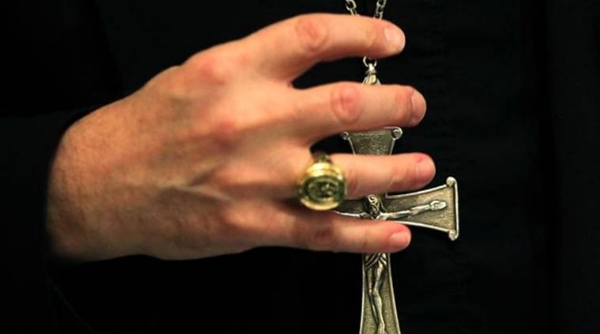 Priest sentenced to life 