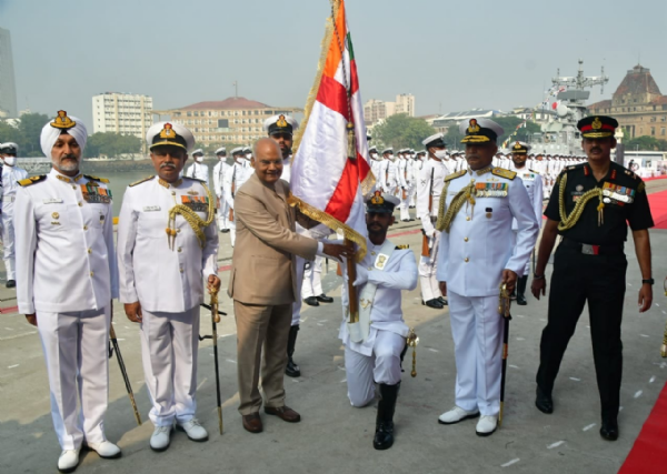 navy president standard_1