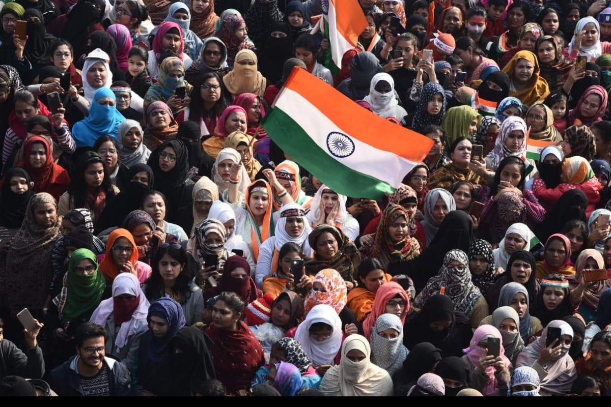 Shaheen Bagh protest