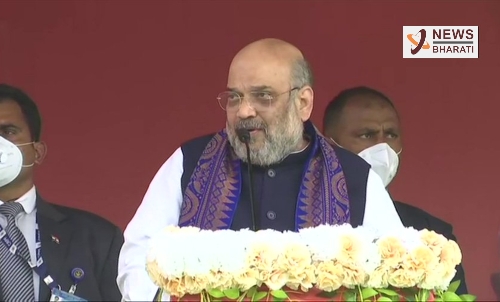 Amit Shah in West Bengal